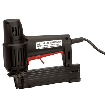 Spotnails Maestri Me30 Electronic Panel Pinner (15-30mm) 240V from B&Q