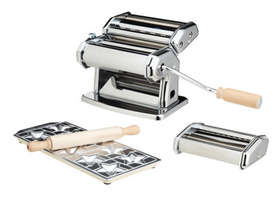 Imperia Italian Pasta Maker Gift Set from B&Q