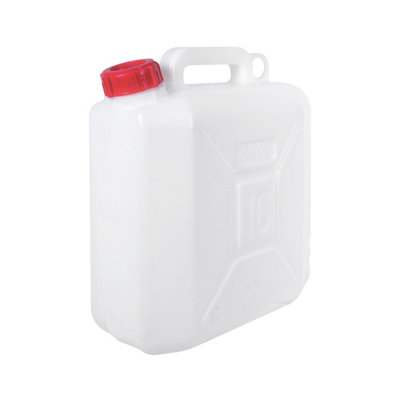 Milestone Camping 10L Jerry Can from B&Q