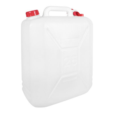 Milestone Camping 25L Jerry Can from B&Q