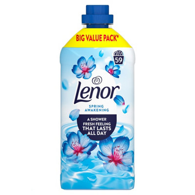 B&Q -  Spring Awakening Fabric Conditioner1.8L59W