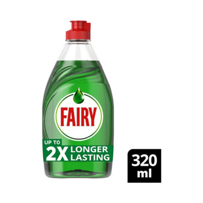 B&Q -  Original Washing Up Liquid 320Ml