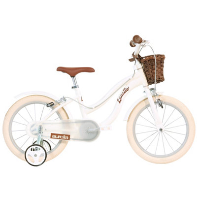 Dino Bikes - Kids Retro Bike - 16 inch - White - Image 6