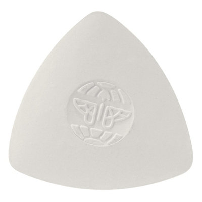 B&Q -  Tailors Chalk Pk25Tailors Chalk: White Triangle: 25 PiecesMilward