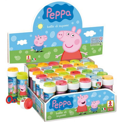 Peppa Pig Hgl Sv21392 60Ml Bubbles, Multicolored - Image 4