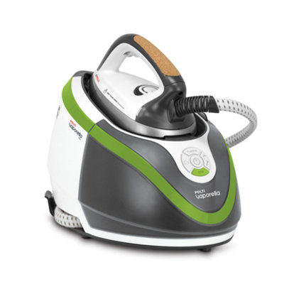 Polti Vaporella Next Vn18.45 Steam Generator Iron With Boiler, 6.7 Bar, Eco And Turbo Function