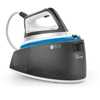 Polti Vaporella Instant Vi50.40 Steam Generator Iron, Up To 8 Bar Pump, Eco Function B&Q