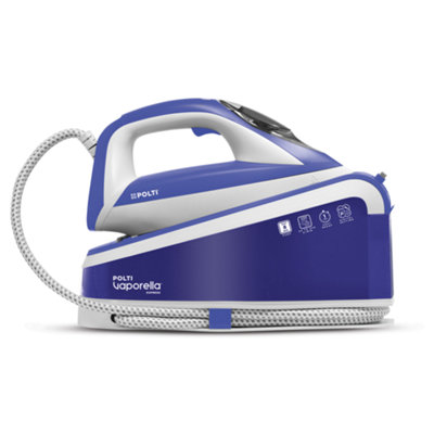 Polti Vaporella Express Ve30.30 Steam Generator IronEco FunctionOne Temperature Technology And Digital Setting