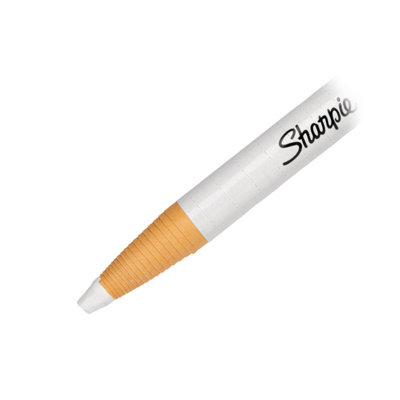 B&Q -  White China Pencil Markers (Pack Of 12)S0305061