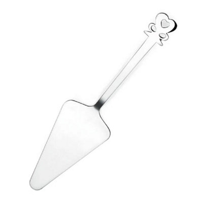 Eddingtons Cake Slice: Guzzini Cake SliceStainless Steel from B&Q