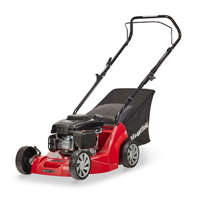Mountfield Hp164 Petrol Lawnmower