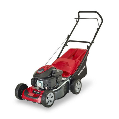 Mountfield Hp42 Petrol Lawnmower Push 41Cm from B&Q
