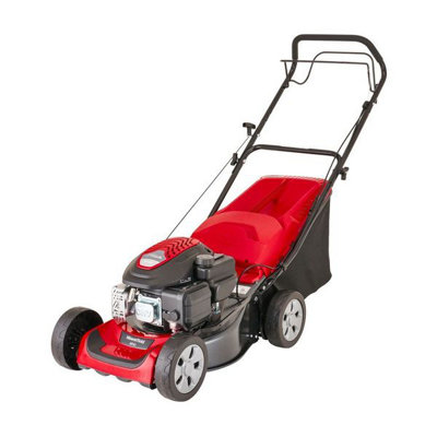Mountfield Sp42 Petrol Lawnmower Self-Propelled 41Cm from B&Q