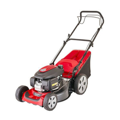 Mountfield Sp46 Elite Petrol Lawnmower Self-Propelled 46Cm from B&Q