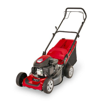 Mountfield Sp46 Petrol Lawnmower Self-Propelled 46Cm from B&Q