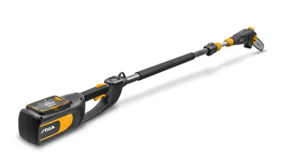 Stiga Sps700Ae Cordless Battery Polesaw C/w 4Ah Battery & Charger from B&Q