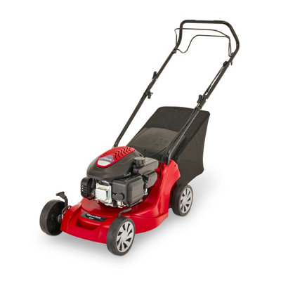 Mountfield Sp41 Petrol Lawnmower Self-Propelled 41Cm from B&Q