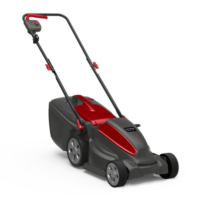 Mountfield Electress 1400W Electric Lawnmower 38Cm from B&Q