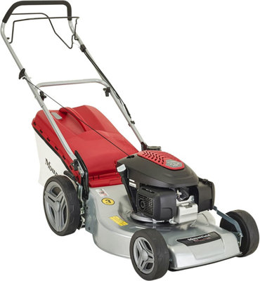 Mountfield Sp51h Petrol Lawnmower Self-Propelled 51Cm