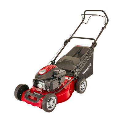Mountfield Sp185 139Cc Petrol Rotary 46Cm Lawnmower from B&Q