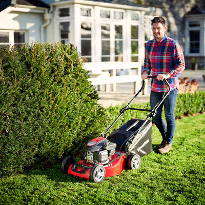 Shop lawnmowers.