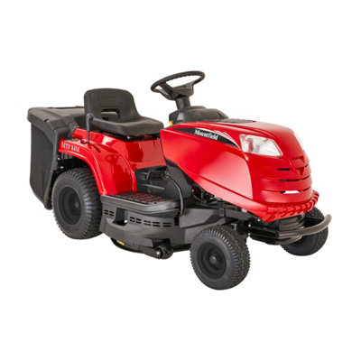 Mountfield Mtf 84M Petrol Ride-On Lawnmower 352Cc from B&Q
