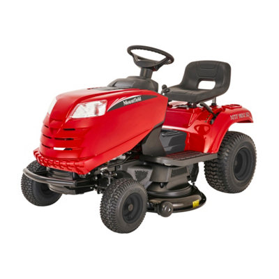 Mountfield Mtf 98M Sd Petrol Ride-On Lawnmower 352Cc from B&Q
