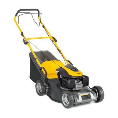 Stiga Combi 48Sh Petrol 3-In-1 Honda Engine Self-Propelled Rotary Mower 46Cm from B&Q