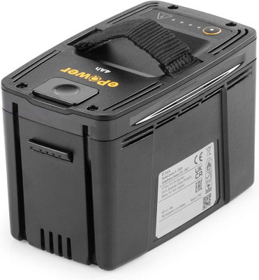 Stiga E440 48V 4.0Ah Li-Ion Battery New Model 2024 from B&Q