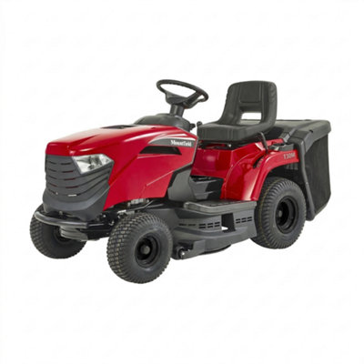 Mountfield T30M Gear Drive Two-In-One Lawn Tractor from B&Q