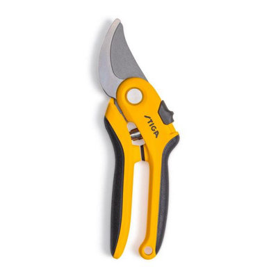 Stiga Bypass Pruning Secateurs 213mm