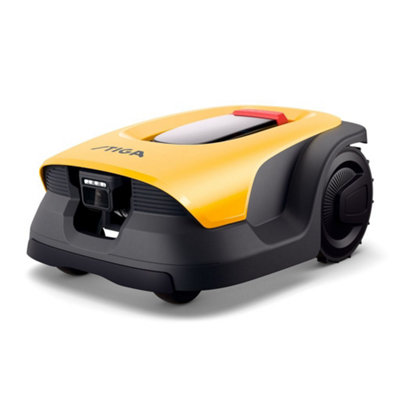 Stiga A 6v Autonomous Robot Lawn Mower - Image 4
