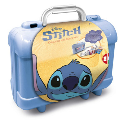 Multiprint Blue Stitch Travel Set By – Kids Activity & Craft Set - 1 - Image 6