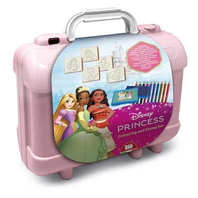 B&Q - Disney Princess Travel Set By MultiprintKids Activity & Craft Set