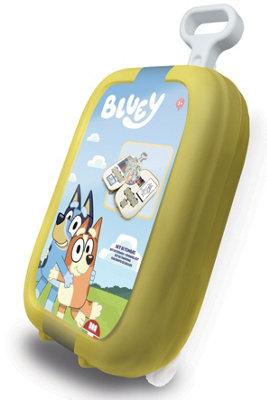 B&Q - Bluey Trolley By MultiprintKids Travel & Activity Case