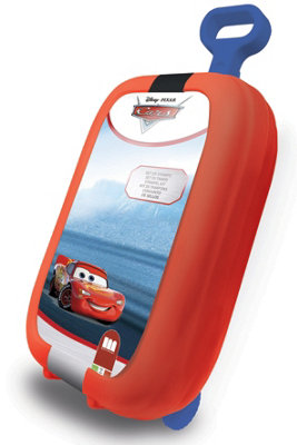 Multiprint Cars Trolley By ¿ Kids Travel & Activity Case - Red - Image 5