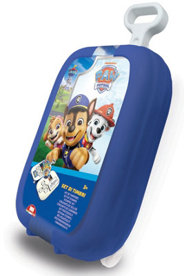 Multiprint - Nickelodeon Paw Patrol Kids Colouring and Stamp Trolley Set - Image 5