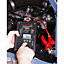 800A Batteryless Jump Starter - 3L Petrol & 2L Diesel Engines - Digital Display