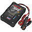 800A Hybrid Vehicle Jump Starter - Digital Display - 500mm Cable with Clamps