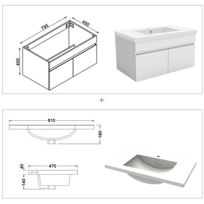 800mm-bathroom-vanity-unit-with-resin-basin-2-doors-wall-hung-matt