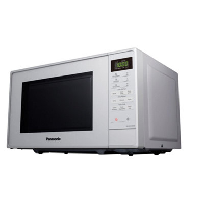 800Watts Compact Microwave 20litres White