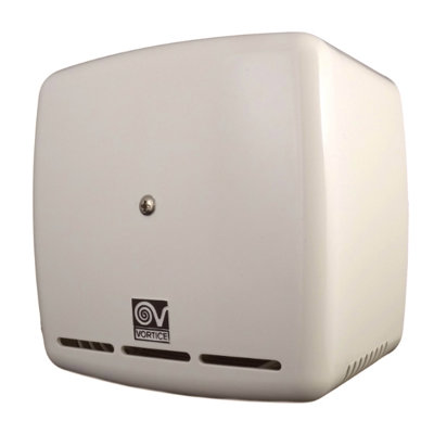 B&Q -  11961 Ariett Centrifugal Bathroom Extractor Fan (Standard Model)