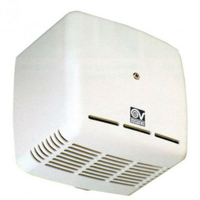 Vortice Light 11966 Ariett Ll T Centrifugal Extractor Fan (Timer Model) Size 3