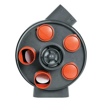 Vortice 12103 'vort Penta Mev Hcs' Continuous Centralised Extractor Fan (11509) from B&Q