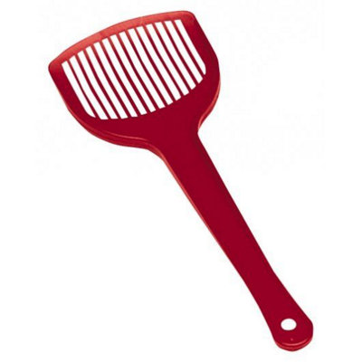 Ferplast Fpi 5354 Litter Scoop Mixed Colours 27.9X10.4CmPack Of 12 from B&Q