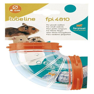 Ferplast Fpi 4810 Space Curve Mixed Colours from B&Q