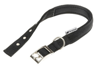 Ferplast Daytona C30/55 Collar Black from B&Q