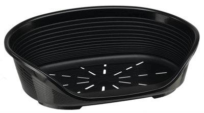 Ferplast Siesta Deluxe 2 49X36x17.5cm Black