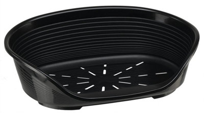 Ferplast Siesta Deluxe 4 Black 61.5X45X21.5Cm from B&Q