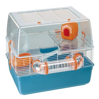  - Duna Fun Hamster Cage 55X47X37.5Cm